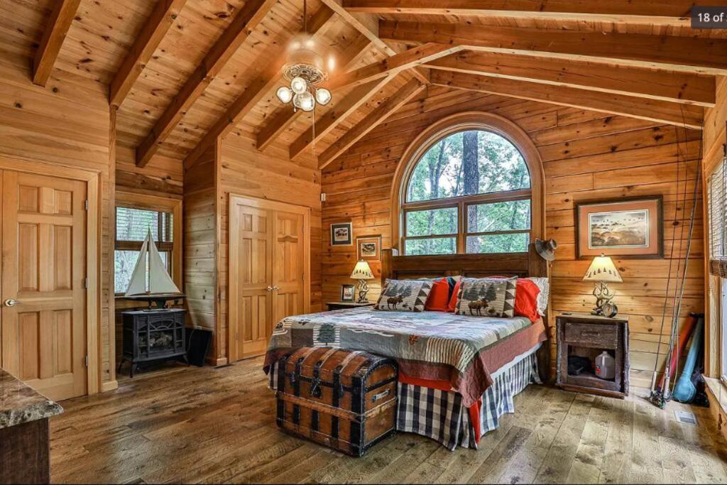 Blue Ridge Bliss- Spacious Cabin, Pets, Hot Tub! Zewnętrze zdjęcie