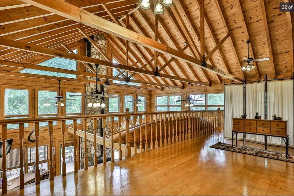 Blue Ridge Bliss- Spacious Cabin, Pets, Hot Tub! Zewnętrze zdjęcie