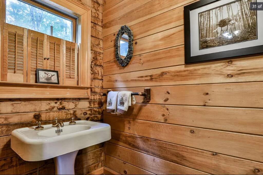 Blue Ridge Bliss- Spacious Cabin, Pets, Hot Tub! Zewnętrze zdjęcie