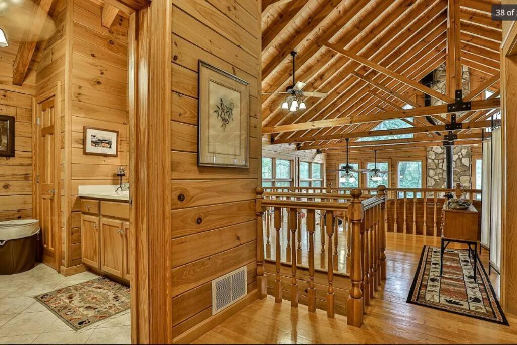 Blue Ridge Bliss- Spacious Cabin, Pets, Hot Tub! Zewnętrze zdjęcie