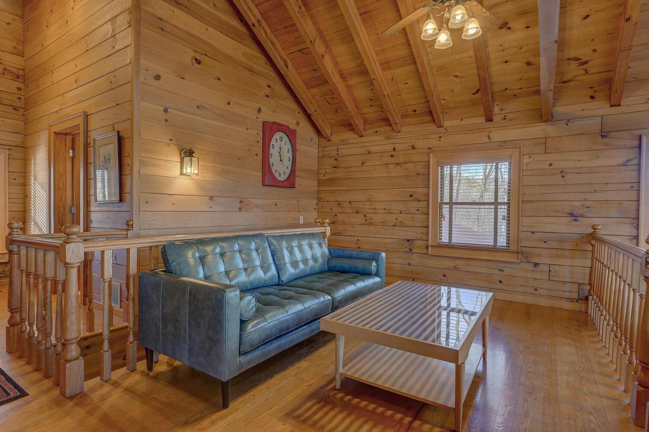Blue Ridge Bliss- Spacious Cabin, Pets, Hot Tub! Zewnętrze zdjęcie