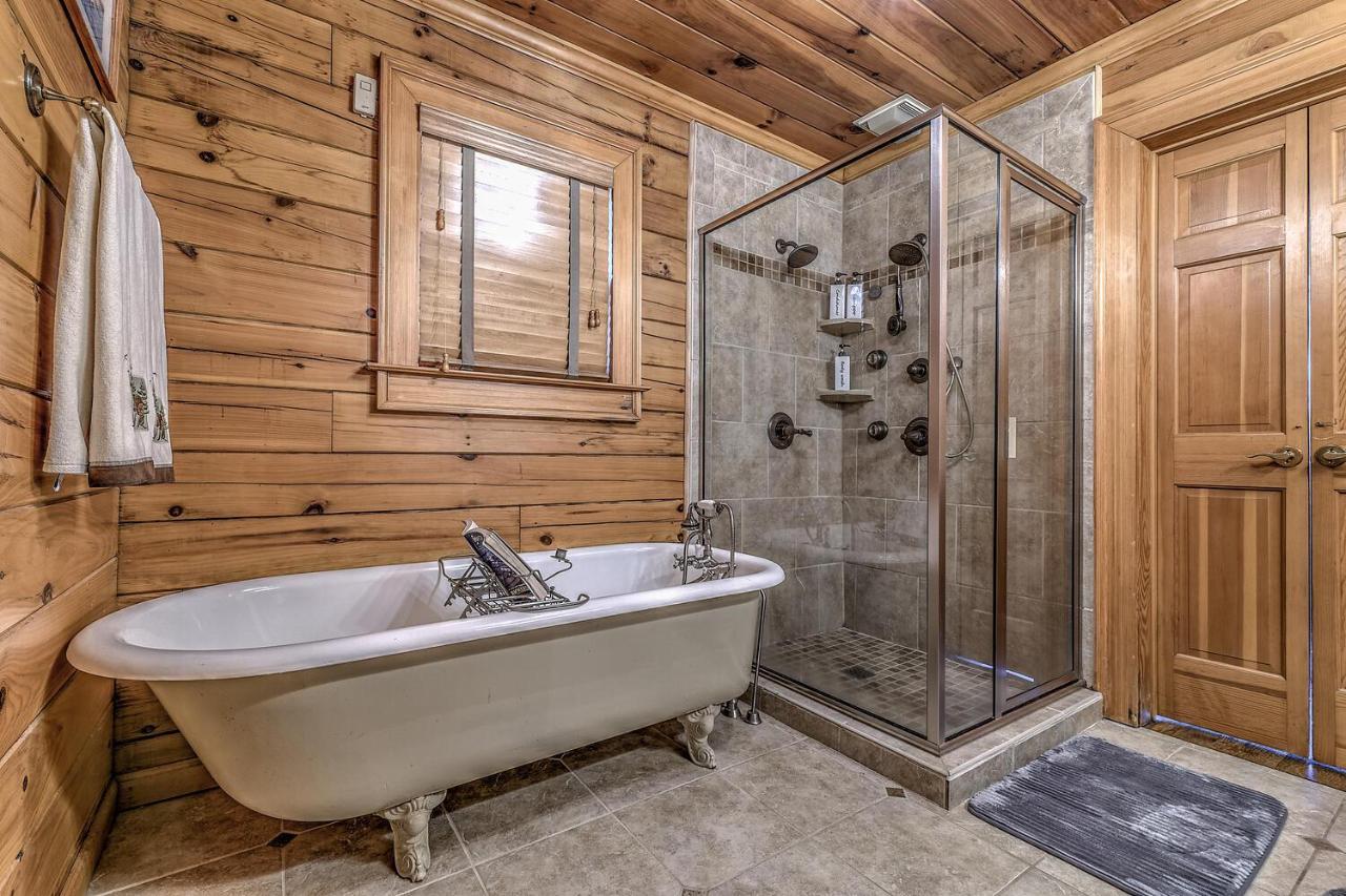 Blue Ridge Bliss- Spacious Cabin, Pets, Hot Tub! Zewnętrze zdjęcie