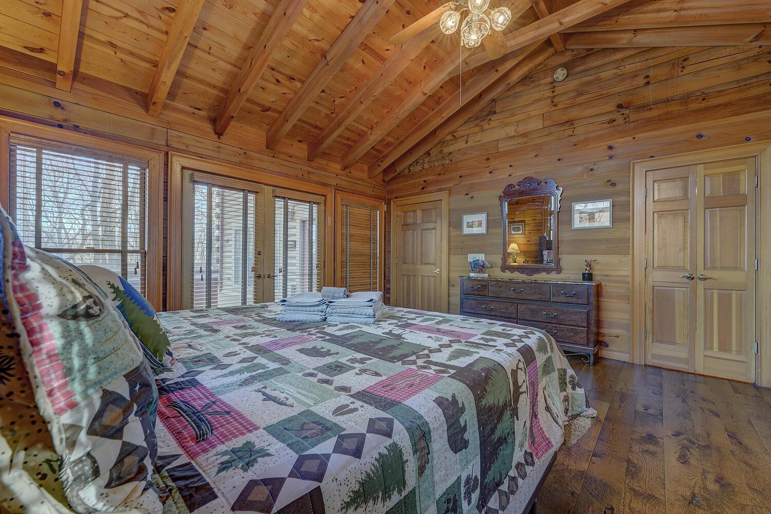 Blue Ridge Bliss- Spacious Cabin, Pets, Hot Tub! Zewnętrze zdjęcie